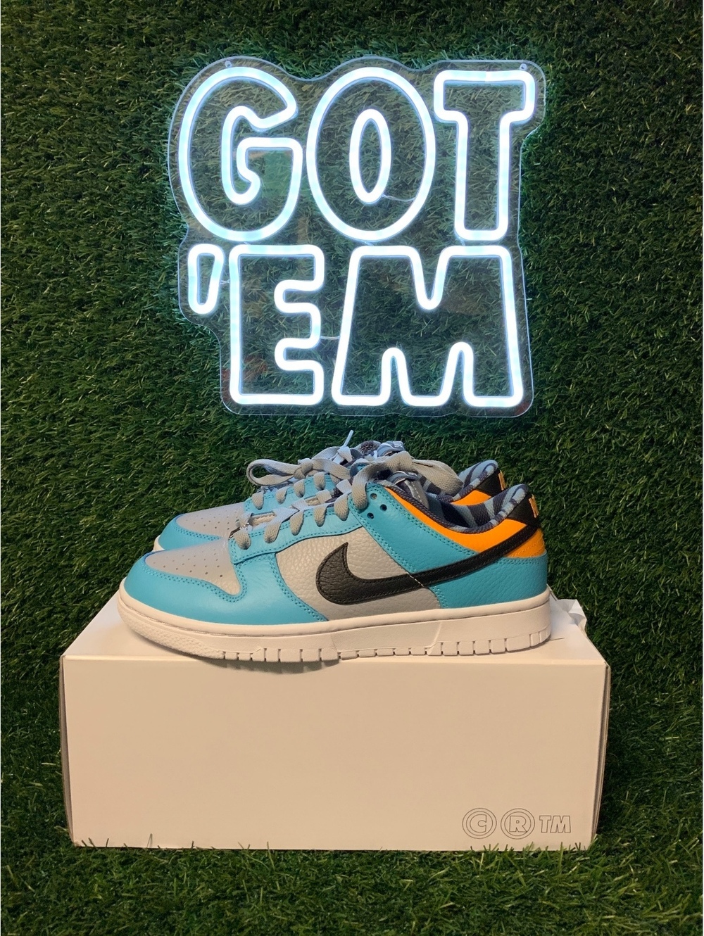 Nike Dunk Low Unlocked By You FJ2253-901 Men’s 7.5 Women’s 9 NEW